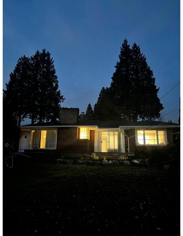 Home In فانكوفر الغربية المظهر الخارجي الصورة